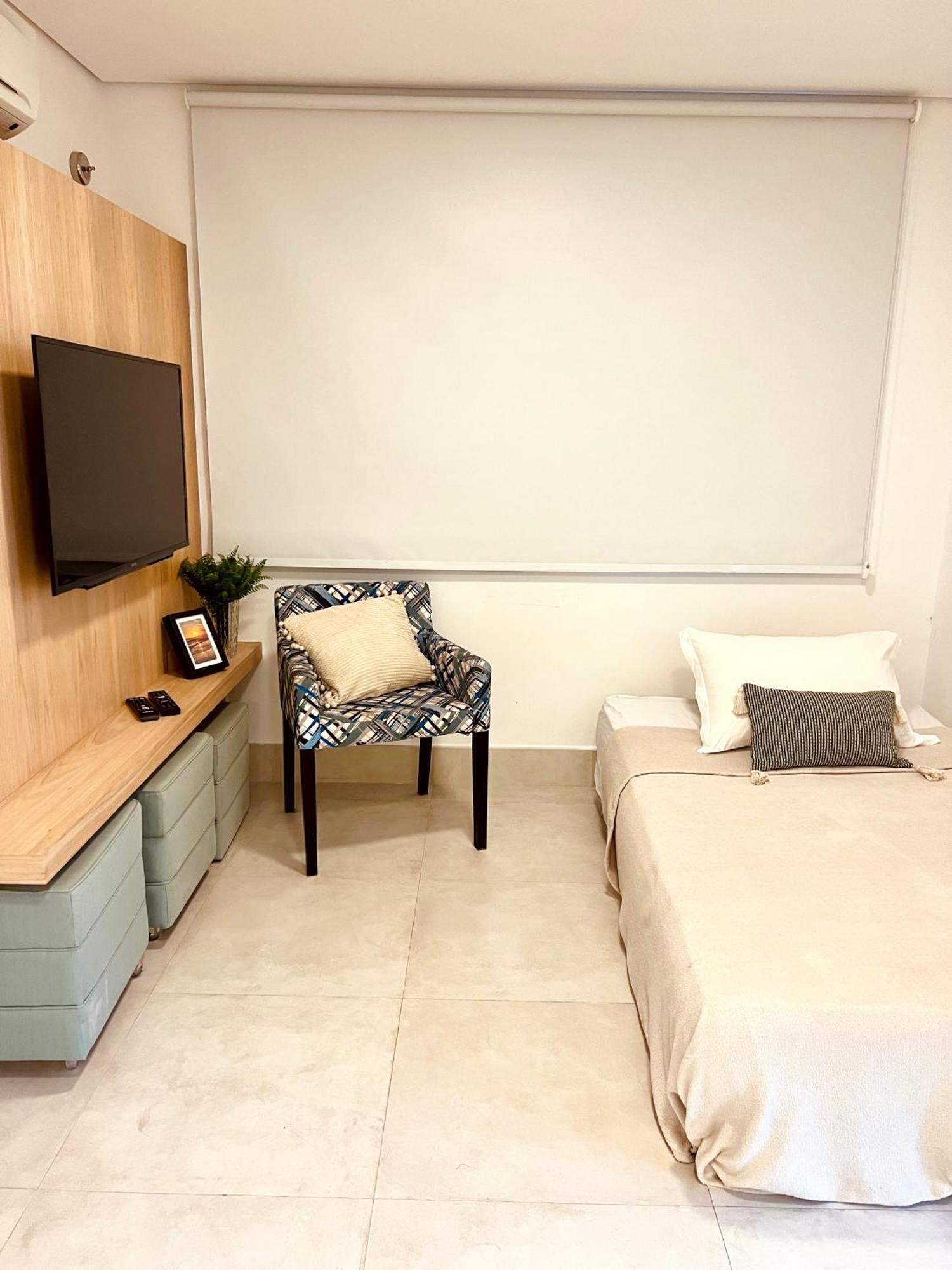 Apartamento A 100 M Da Praia Juquei Luaran gambar
