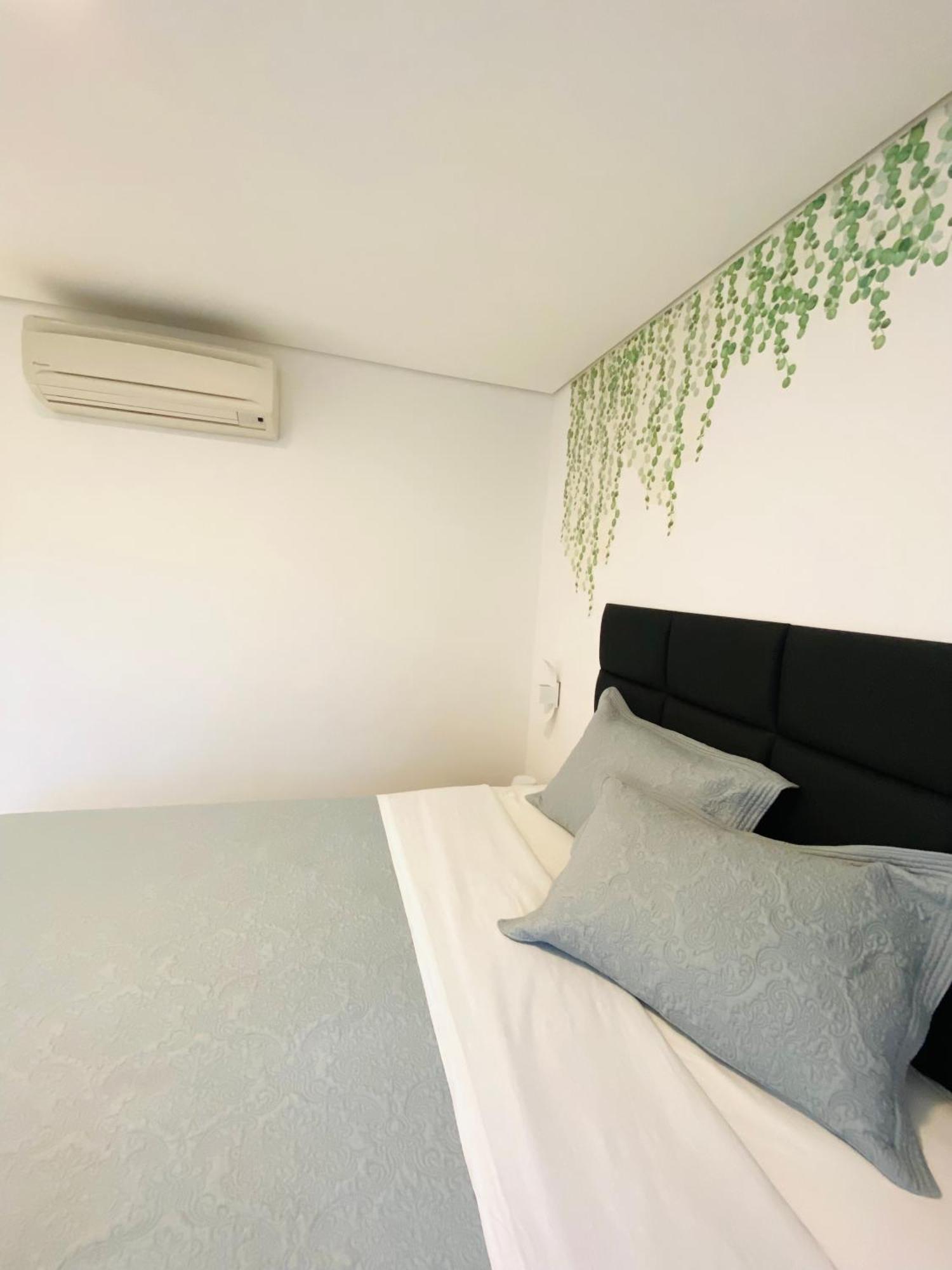 Apartamento A 100 M Da Praia Juquei Luaran gambar