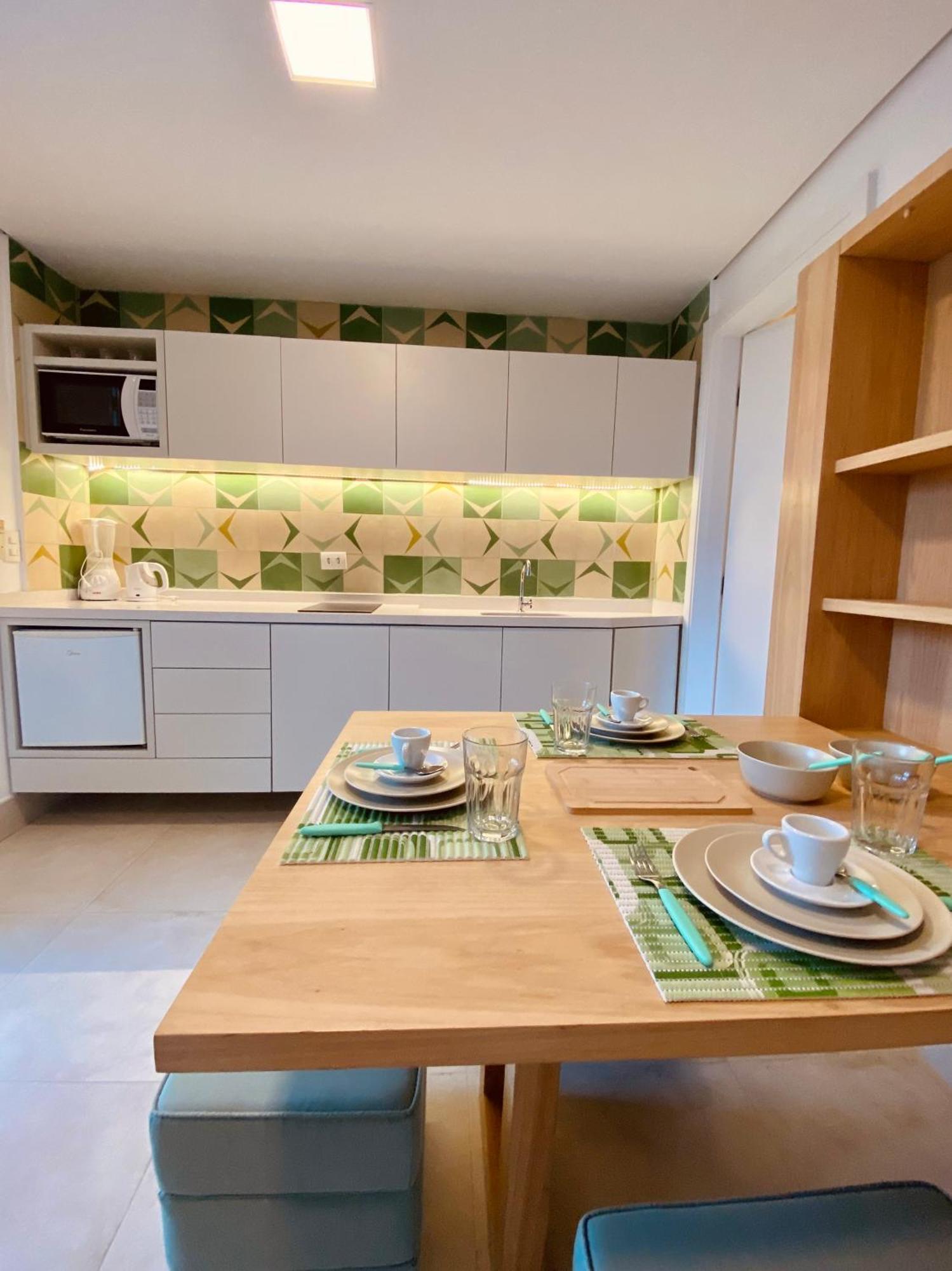 Apartamento A 100 M Da Praia Juquei Luaran gambar