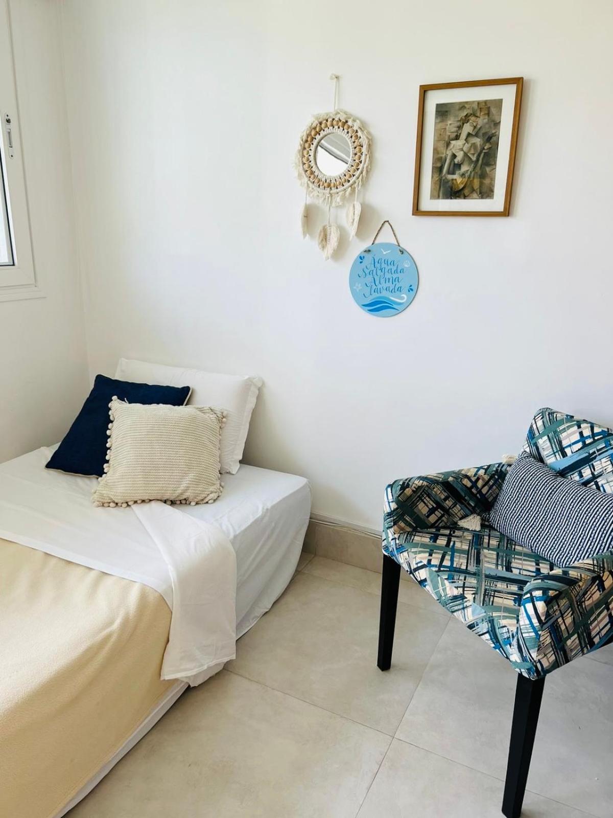 Apartamento A 100 M Da Praia Juquei Luaran gambar
